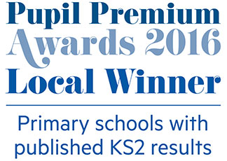 Pupil Premium Awards 2016 Local Winner