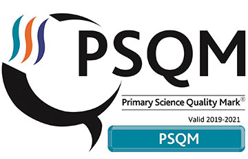 Primary Science Quality Mark Logo