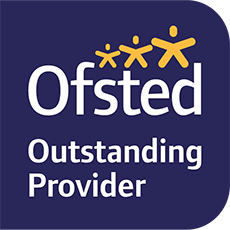 OFSTED Outstanding Provider Logo