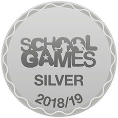 School Games Silver Logo